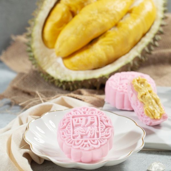four seasons durian mooncake delivery singapore 
