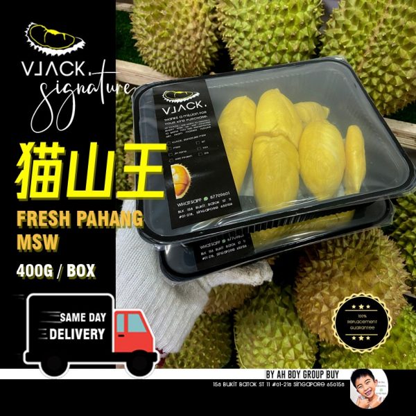 vlack singapore durian delivery same day shipping