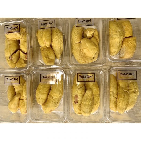 dukrian singapore vacuumed sealed durian mao shan wang 2022