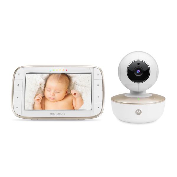 Motorola MBP855 Baby Monitor