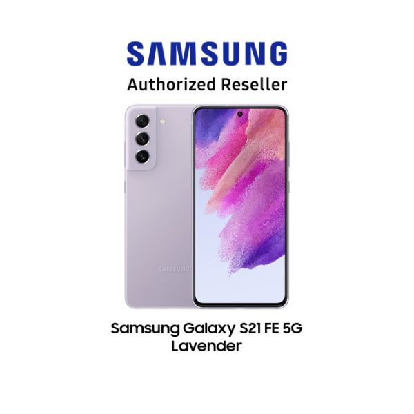 Samsung S21 FE 5G camera phone
