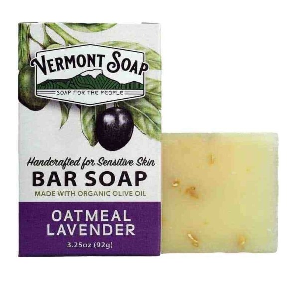 Handmade Organic Bar Soap