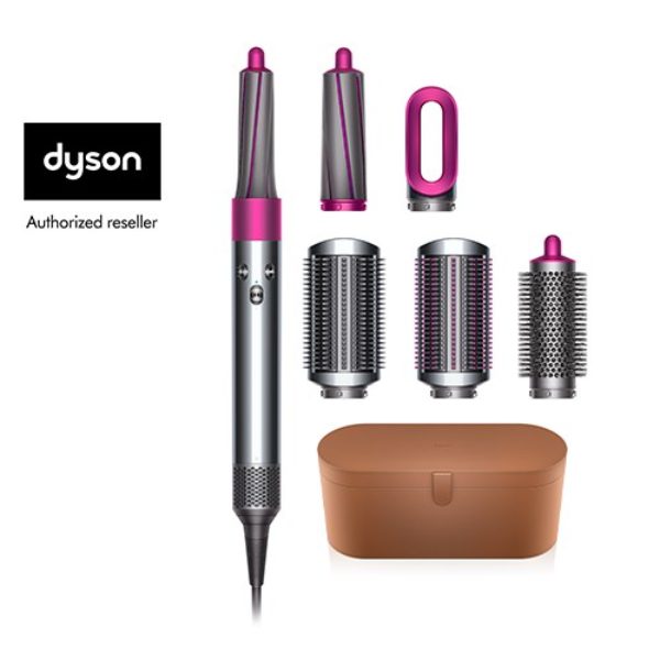 dyson airwrap review how to use curler hair dryer