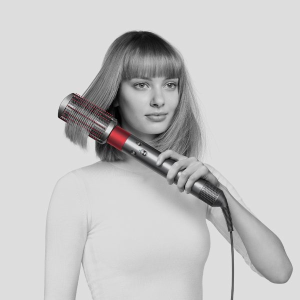 dyson airwrap review curling bob hair short hair easy