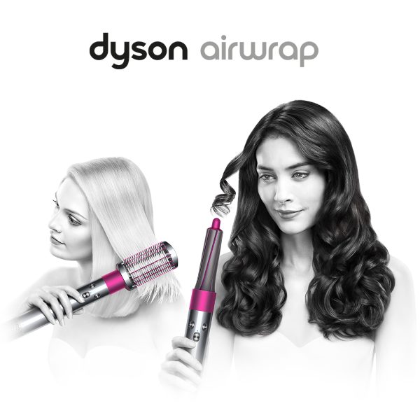 dyson airwrap review straightening hair curling saves time