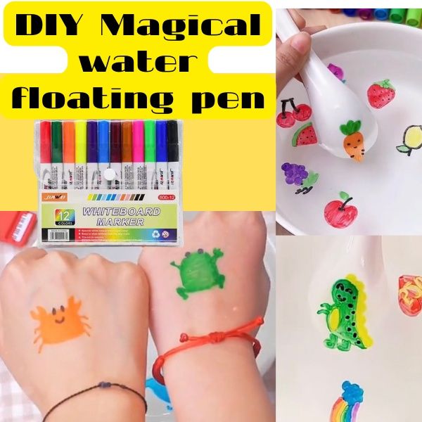 children's day gift ideas magical water floating pen