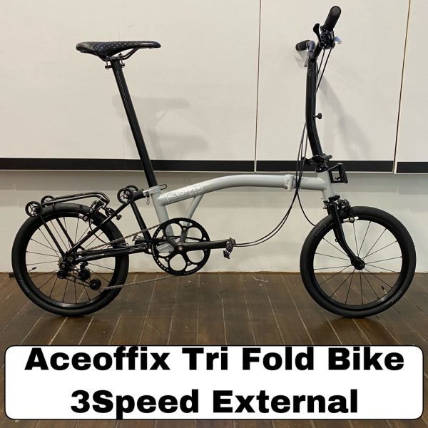 Aceoffix Tri-Fold Bike