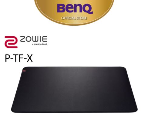 benq zowie p tf-x best gaming mousepads