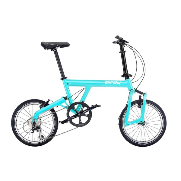 Revelo LIFT folding bike  light instant folding transport - Revelo Bikes