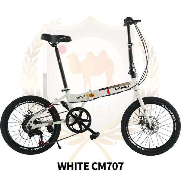 Camel Foldable Bicycle