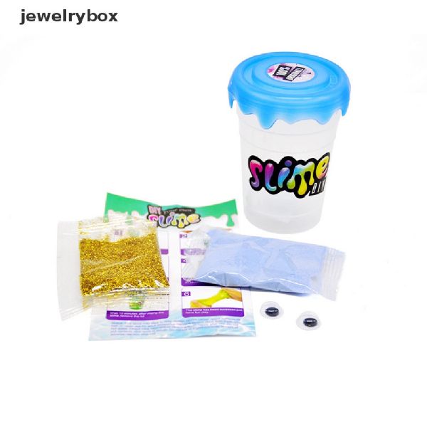 children's day gift ideas diy slime kit