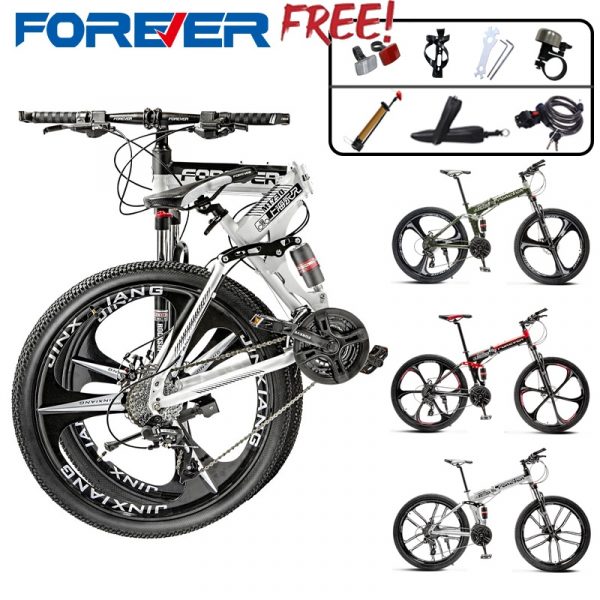 forever foldable bike