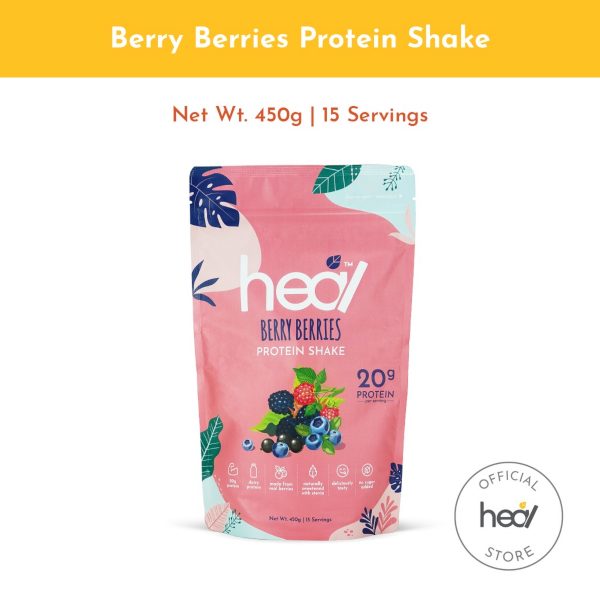 heal nutrition best protein powders singapore