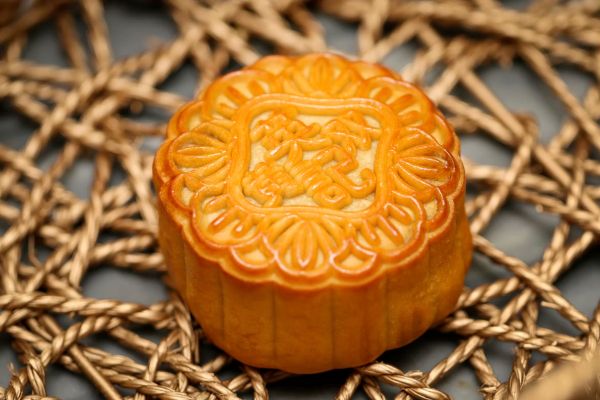 how healthy are mooncakes