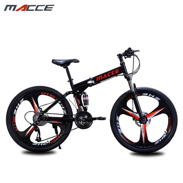 MACCE Folding Mountain Bike