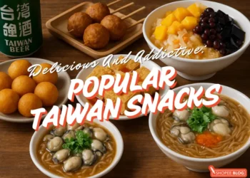 15 popular taiwan snacks for your next snack haul