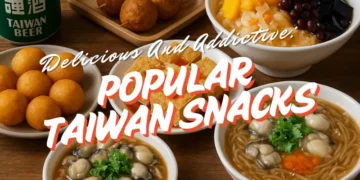 15 popular taiwan snacks for your next snack haul