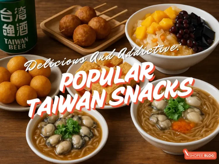 15 popular taiwan snacks for your next snack haul