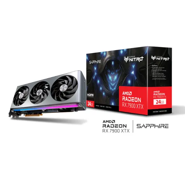 AMD Radeon RX 7900 XTX