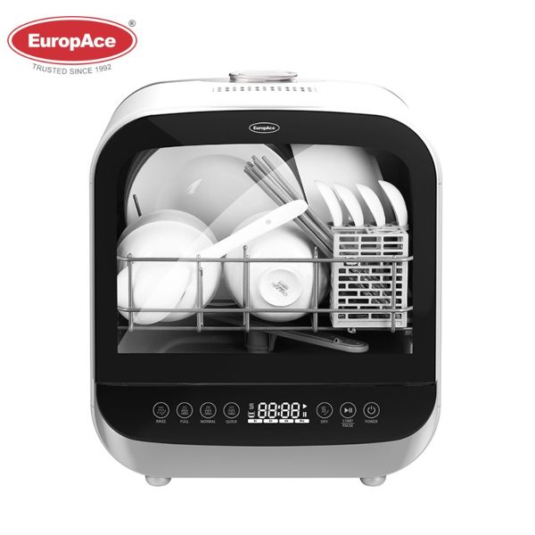 europace portable diswasher countertop best singapore
