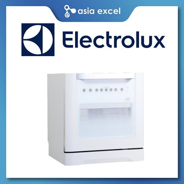 electrolux compact dishwasher portable freestanding best singapore small kitchen