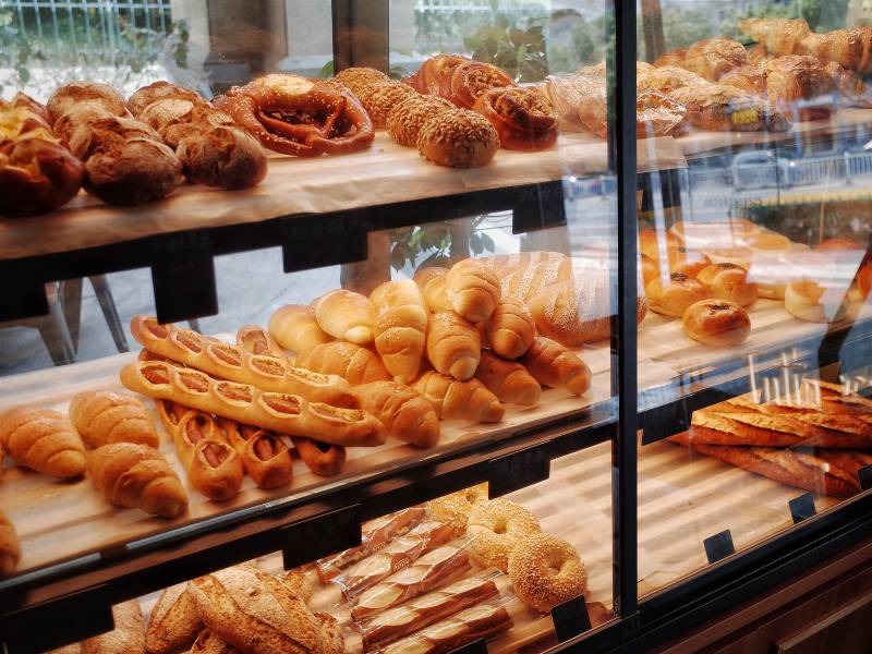 best bakery singapore bread shop
