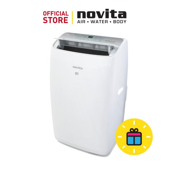 Novita Coolplus 3-In-1 Portable Air Conditioner best portable aircon singapore