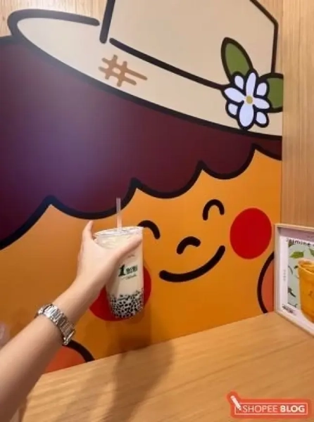 bubble tea popular taiwan snacks 