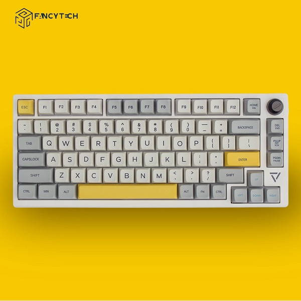 Fancy081 best mechanical keyboard