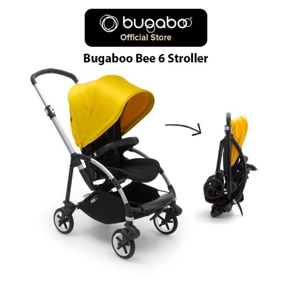 bugaboo lightweight stroller best baby pram singapore