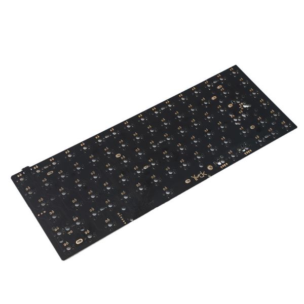 printed circuit board (pcb) black