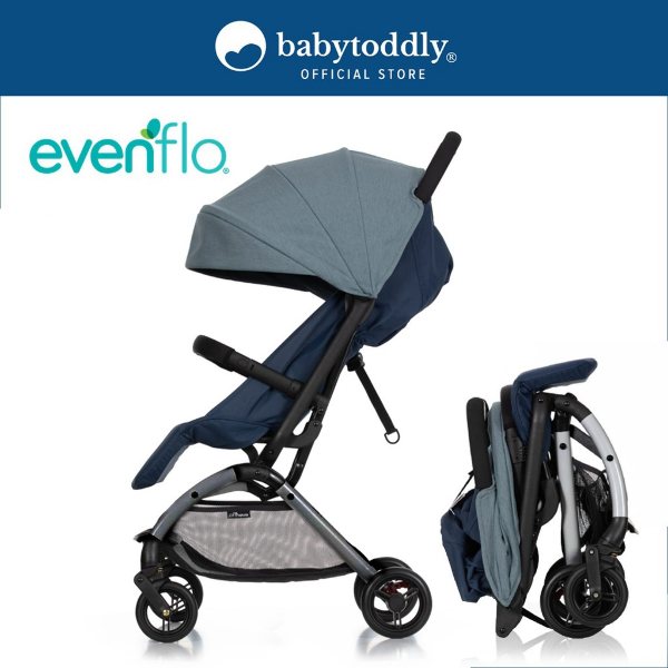 Evenflo Wim D650E Compact Baby Stroller