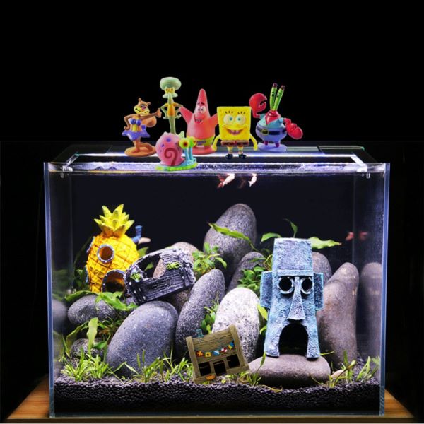 10 Fish Tank Design Ideas For A Beautiful Home Aquarium