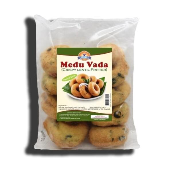 best indian snacks - Medu Vada