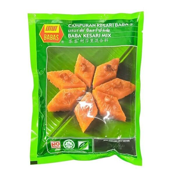 indian snacks - kesari