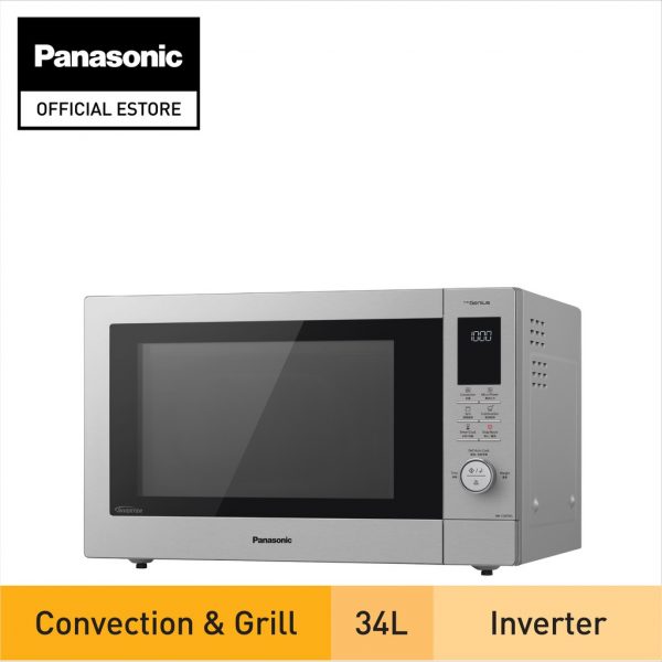 Panasonic 34L Convection Microwave Oven