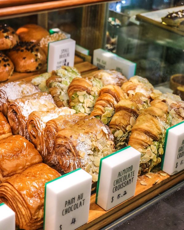 Tiong Bahru Bakery