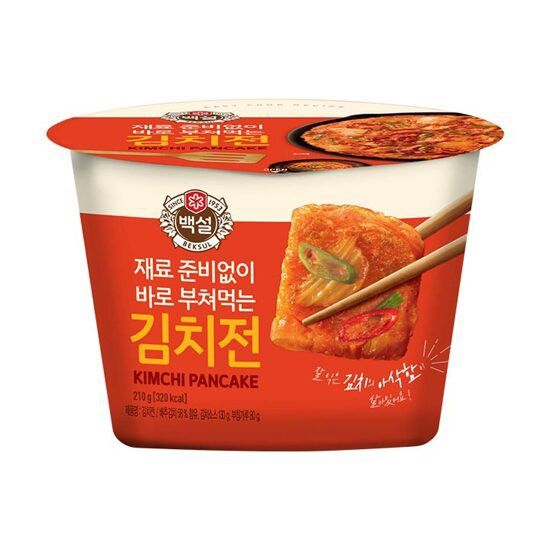 CJ Beksul Cupjeon Kimchi Pancake