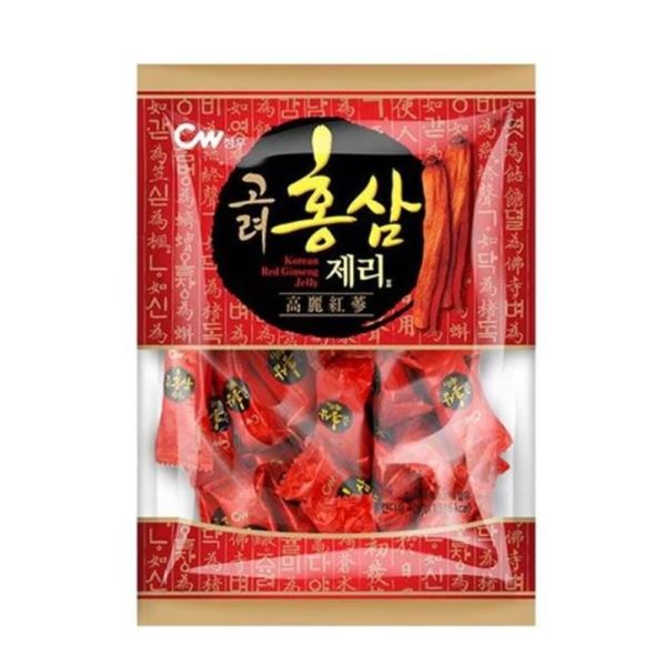 CW Korean Red Ginseng Candy