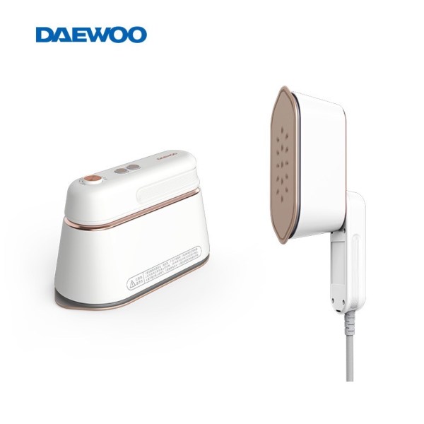 Daewoo mini iron