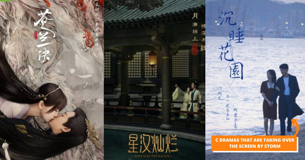 Best Chinese Dramas Of 22 To Ride The C Drama Wave