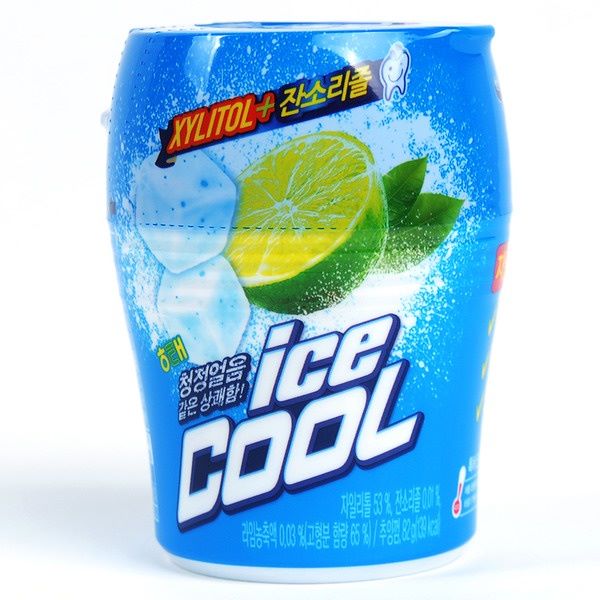 Haitai Ice Cool best korean snacks