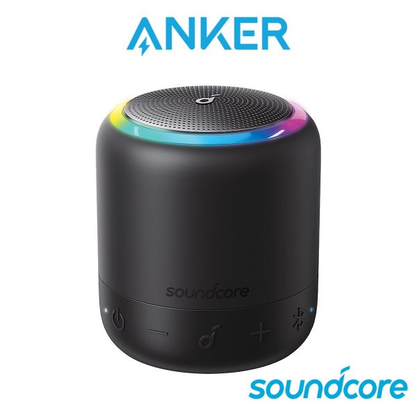 Anker Soundcore Mini 3 Pro Portable Bluetooth Speaker