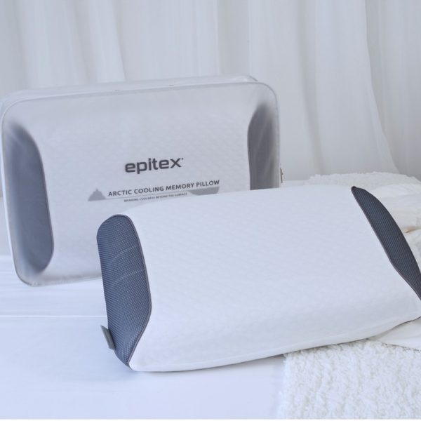 Epitex Arctic Cooling Memory Pillow