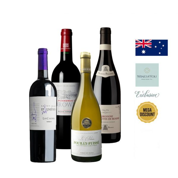 Best Of Australia Selection best wine singapore