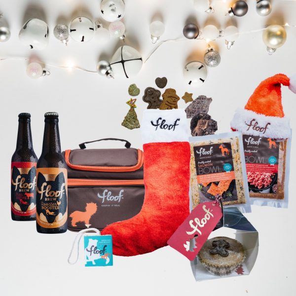 Floof Ultimate Christmas Hamper (For Dogs)