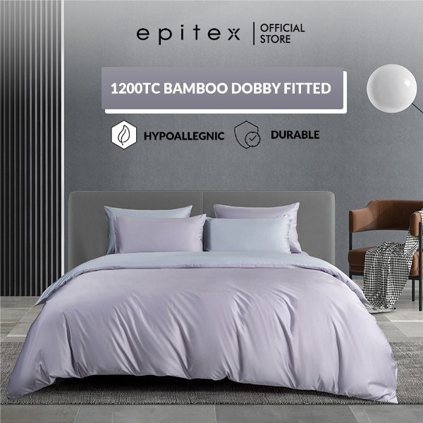 epitex bamboo best bedsheets in singapore