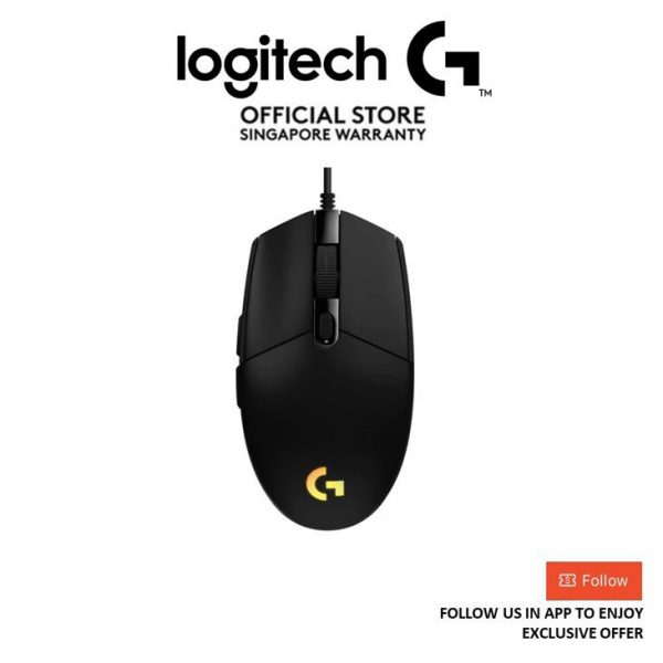 Logitech G203 gaming mouse 