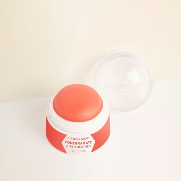 The Body Shop Pomegranate & Red Berries Solid Fragrance