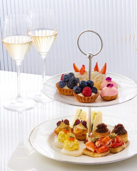 best high tea singapore 2022 lady m champagne bar mille crepe cake tarts desserts sweets